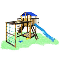 Дитячий майданчик вуличний Іграйка №3 Бджілка